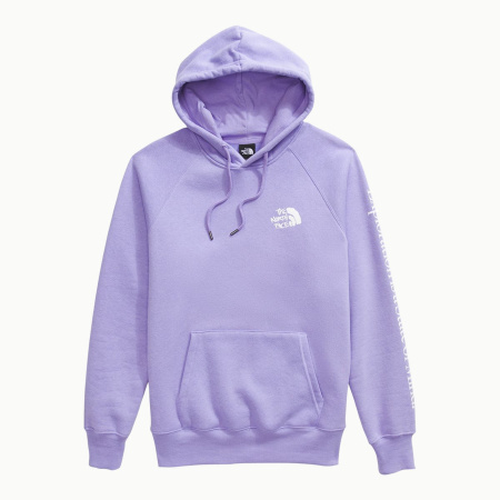 Худи TNF W Outdoors Together Hoodie (Женский; L; HighPurple-Climb)